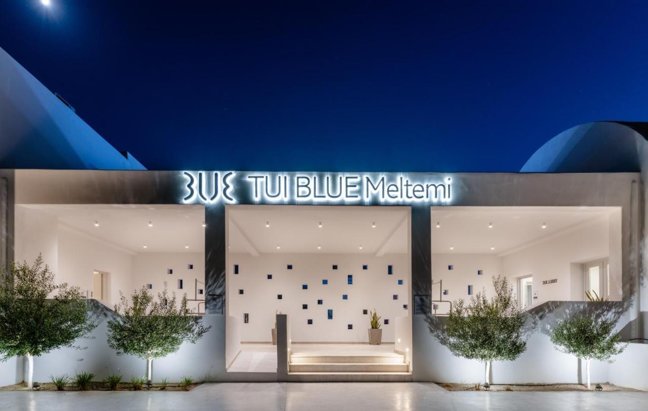 فندق Meltemi Blu - Adults Only بيريسا المظهر الخارجي الصورة